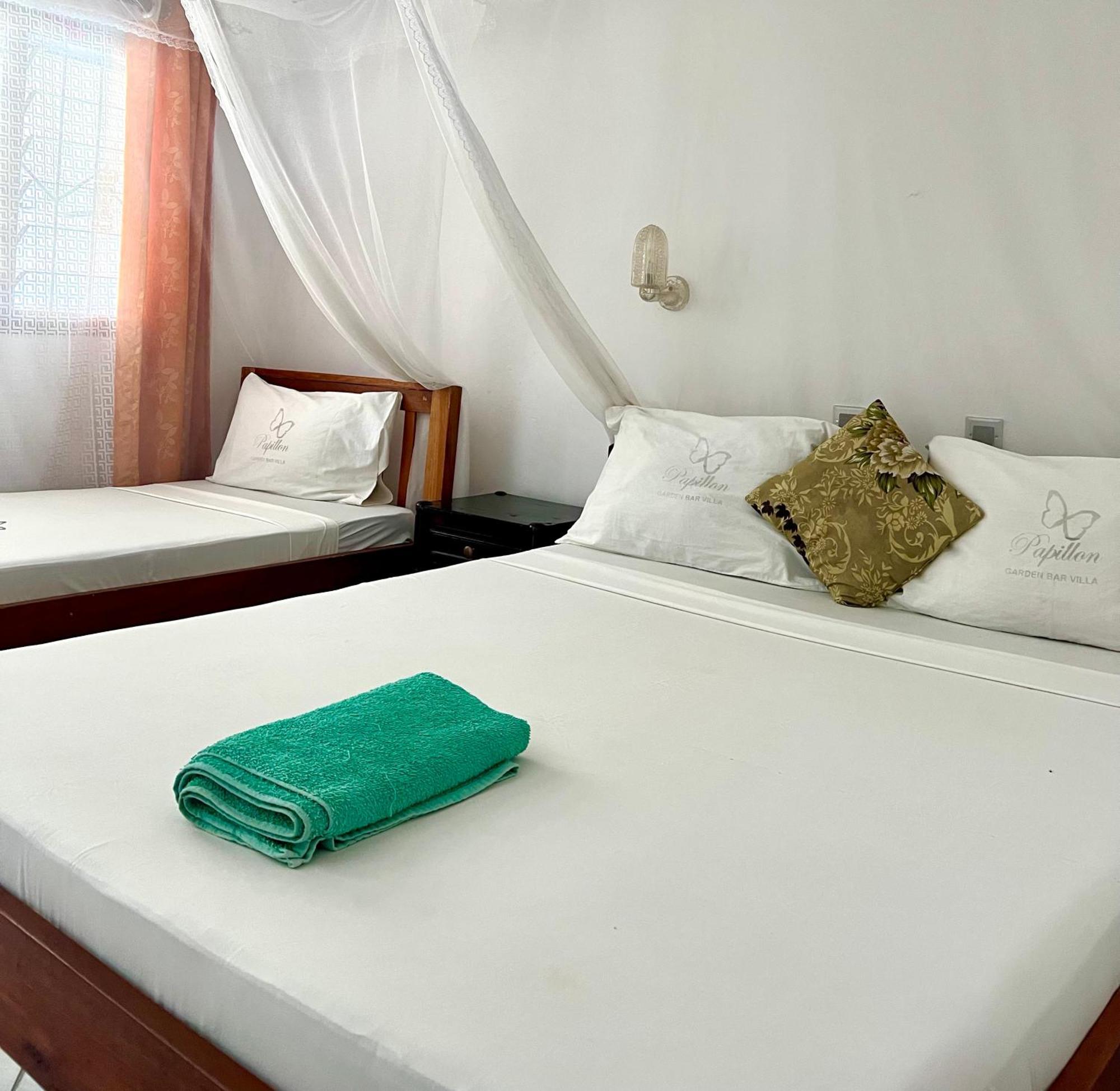 Papillon Garden Bar Villas Bamburi Exterior foto